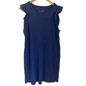 Universal Thread Women's Dress blue size L